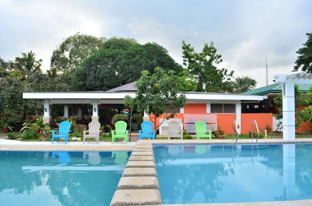Ponce De Leon Garden Resort Powered By Aston Puerto Princesa Buitenkant foto