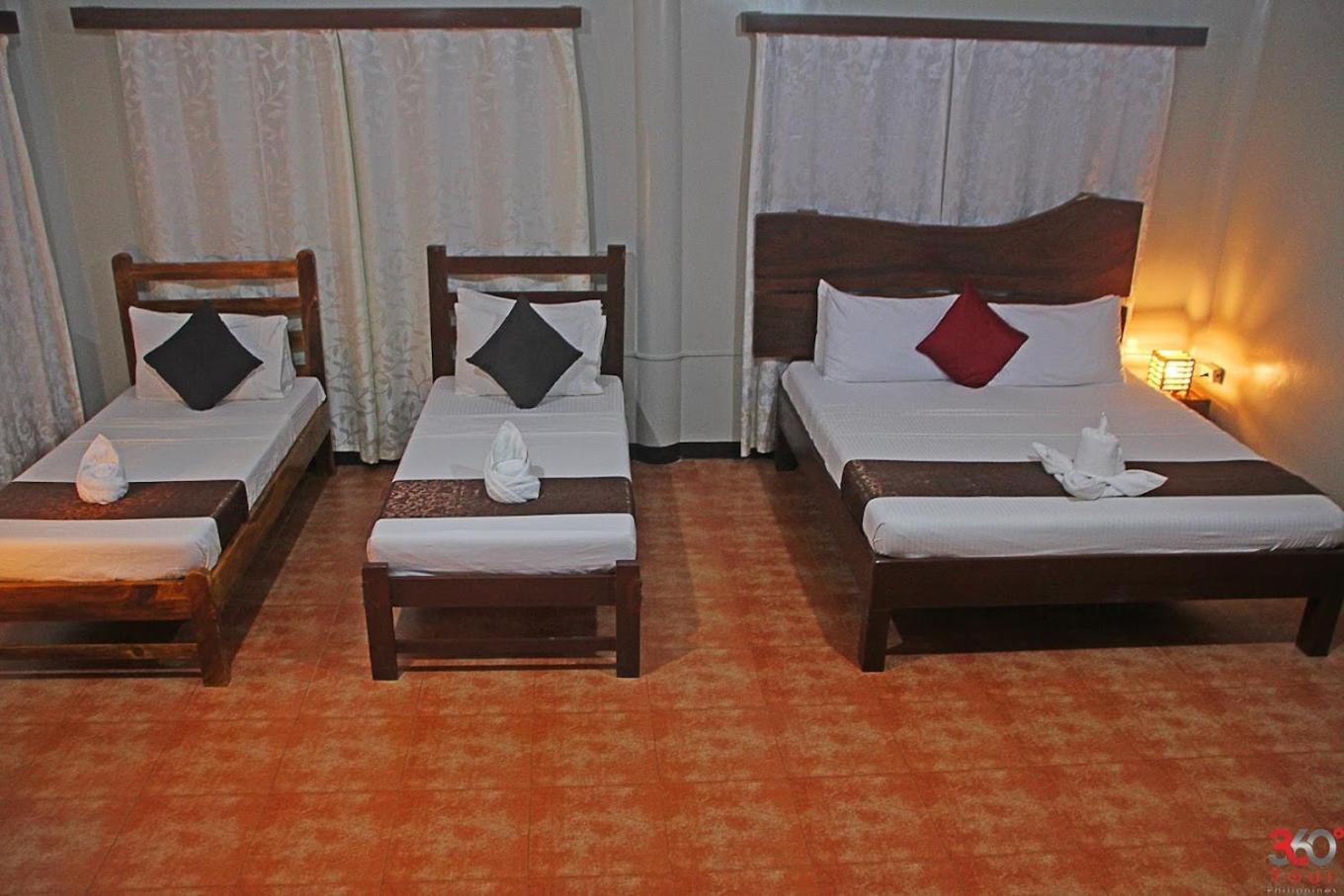 Ponce De Leon Garden Resort Powered By Aston Puerto Princesa Buitenkant foto