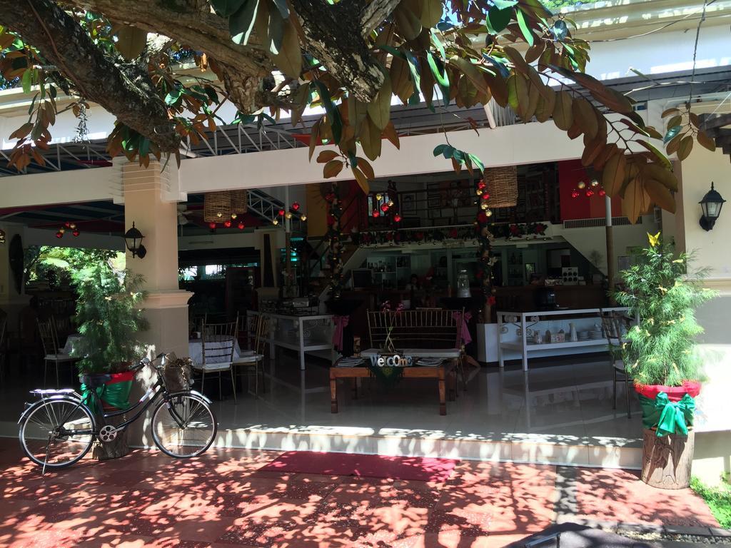 Ponce De Leon Garden Resort Powered By Aston Puerto Princesa Buitenkant foto