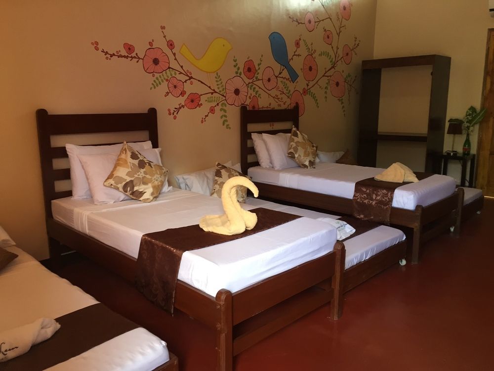 Ponce De Leon Garden Resort Powered By Aston Puerto Princesa Buitenkant foto