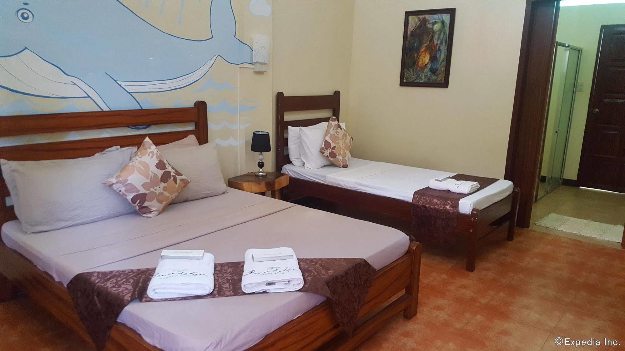 Ponce De Leon Garden Resort Powered By Aston Puerto Princesa Buitenkant foto