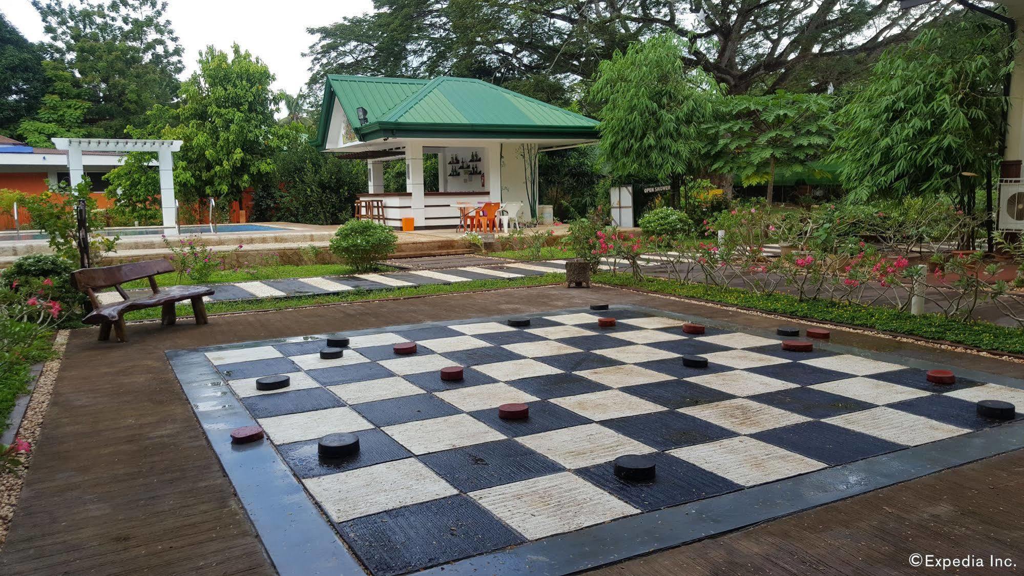Ponce De Leon Garden Resort Powered By Aston Puerto Princesa Buitenkant foto