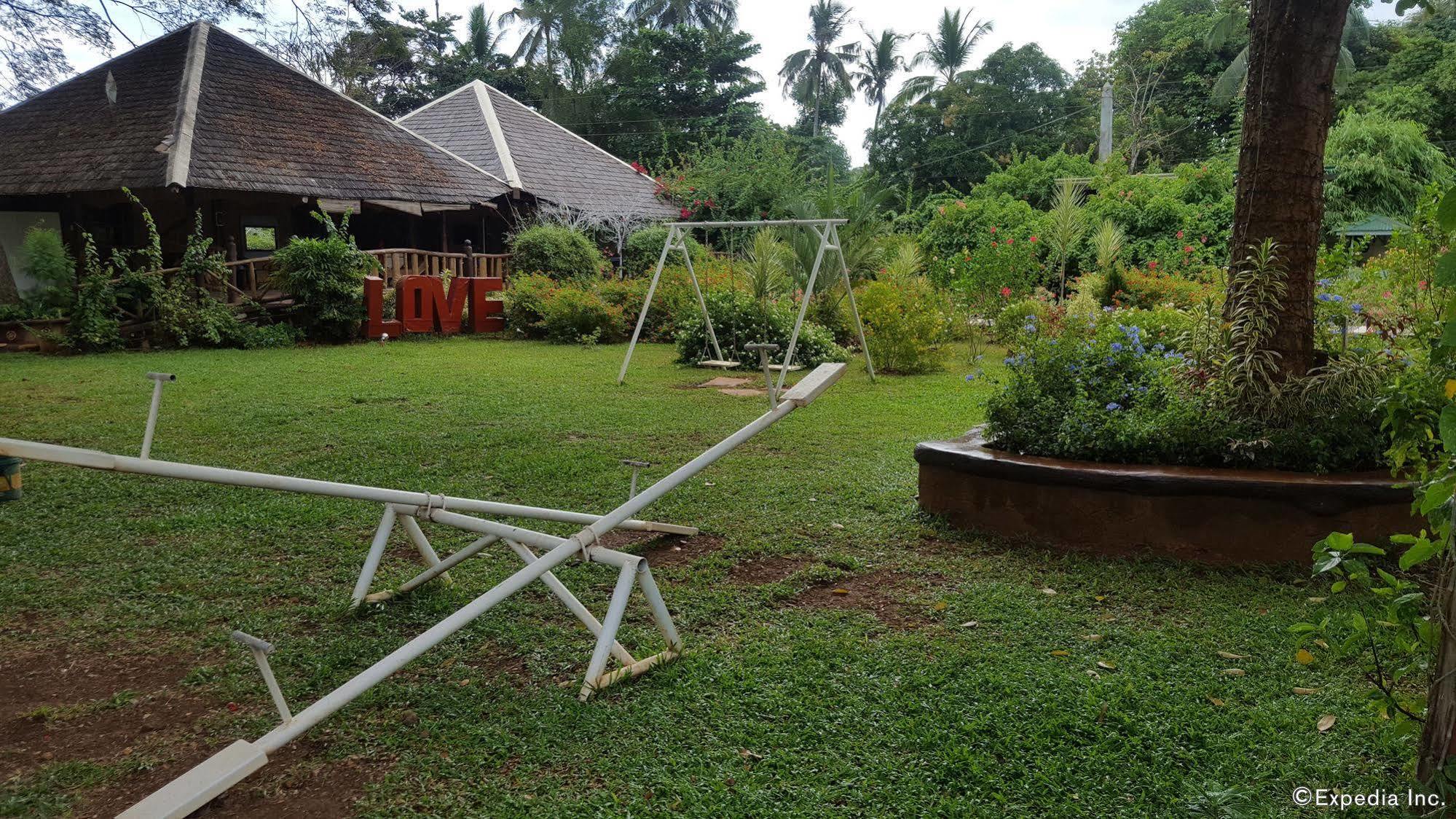 Ponce De Leon Garden Resort Powered By Aston Puerto Princesa Buitenkant foto