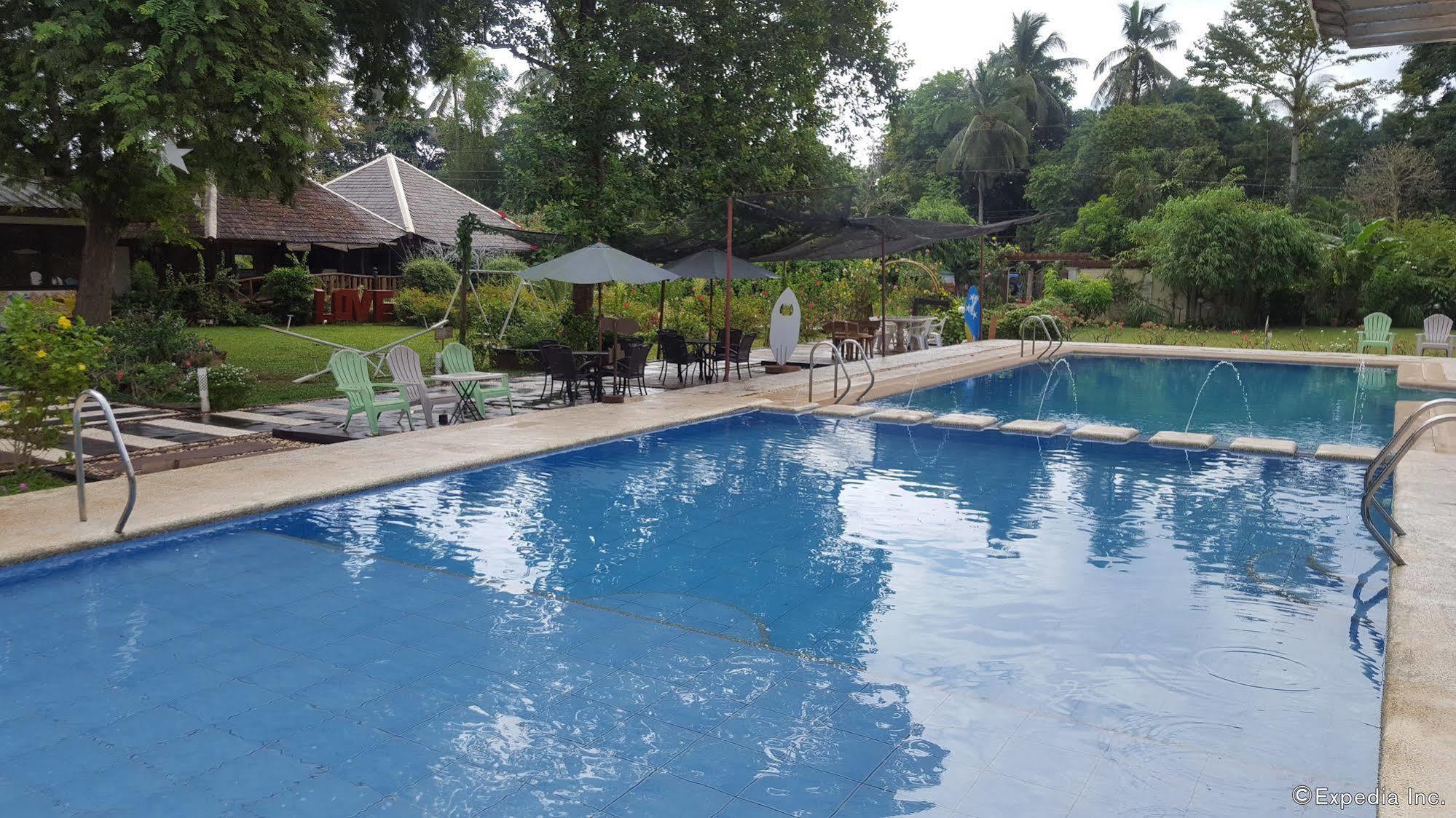 Ponce De Leon Garden Resort Powered By Aston Puerto Princesa Buitenkant foto