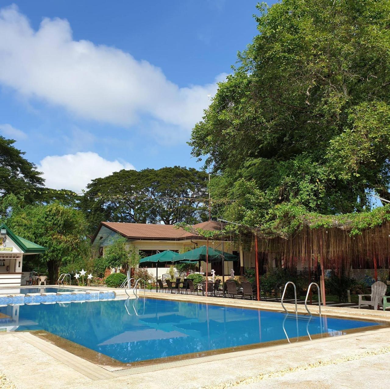 Ponce De Leon Garden Resort Powered By Aston Puerto Princesa Buitenkant foto